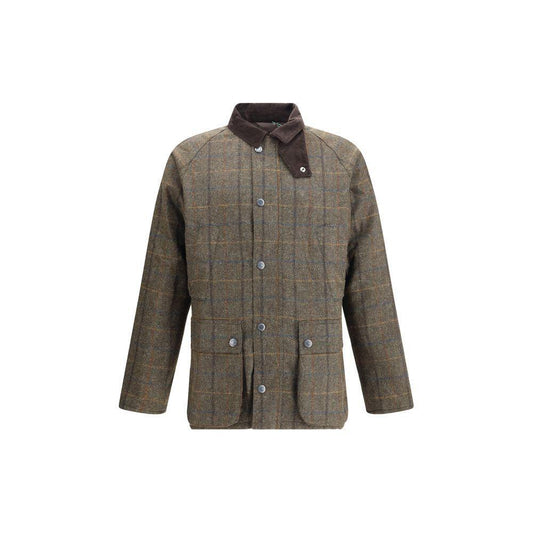 Barbour Bedale Check Jacket BA-MWO0288OL91-L