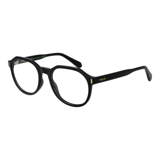 Polaroid Black Polyamide Glasses (Frames)