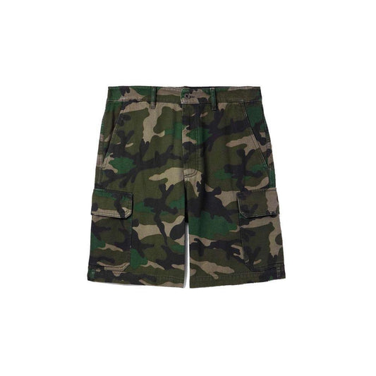 Valentino Camouflage Cargo Shorts VA-8811390763220-48 | M