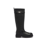 Salvatore Ferragamo Leather Boots SA-8736574537940-EU37.5/US7.5
