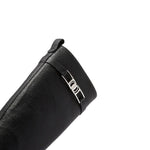 Salvatore Ferragamo Leather Boots SA-8736574537940-EU37.5/US7.5