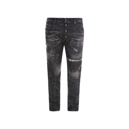 Dsquared² Skater Denim Jeans DS-8736462635220-44