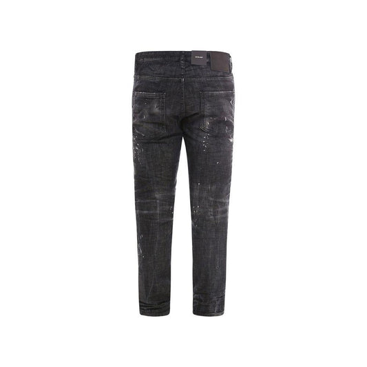 Dsquared² Skater Denim Jeans DS-8736462635220-44