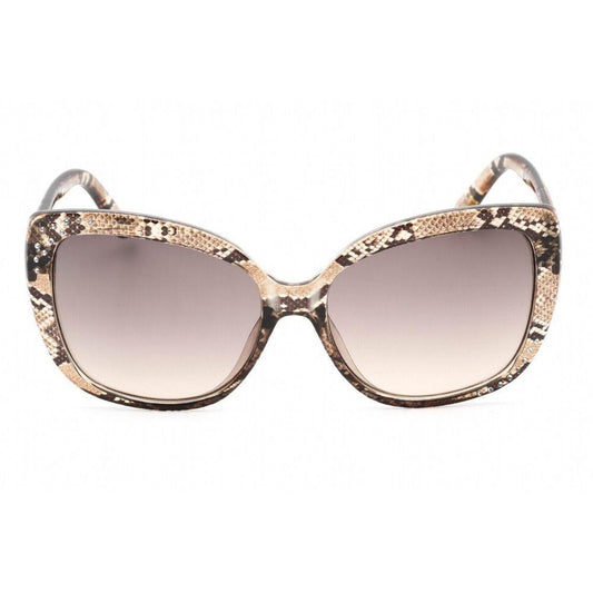 Guess Brown Resin Sunglasses GUGF038345FAC