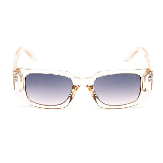 Guess Yellow Resin Sunglasses GUGF61925027WAC