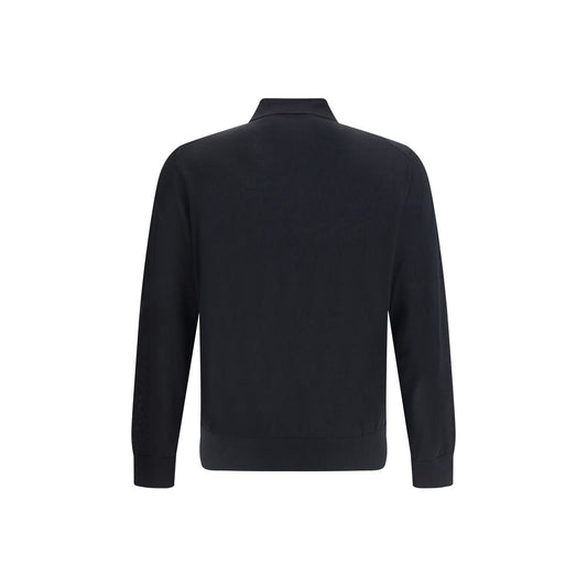 Giorgio Armani Polo Sweater GI-8NSF03SM99ZUC99-IT48 | M