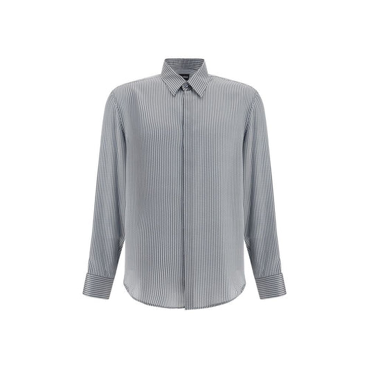 Giorgio Armani Satin Shirt GI-GM002301MC023-41