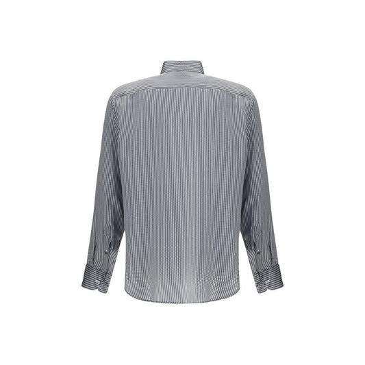 Giorgio Armani Satin Shirt GI-GM002301MC023-41