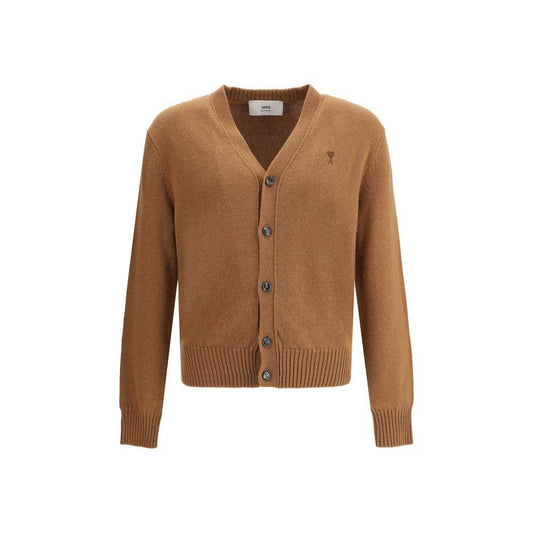 Ami Paris Ami De Coeur Men Cardigan AM-HKC363005216-L