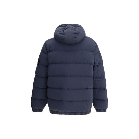 Stone Island Hooded Down Jacket ST-K2S154100040S0028V0020-XL