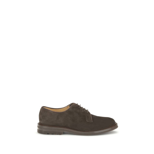 Brunello Cucinelli Leather Lace-ups BR-MZUPEAX810C7284-EU41/US8
