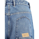 MM6 Straight Jeans MM-SH0LA0023M30018967-W30