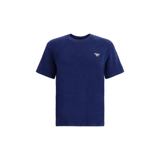 Prada Terry T-shirt PR-UJN885S23216JKF0008-XL