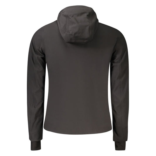 K-WAY Black Polyester Jacket KW-34230-S
