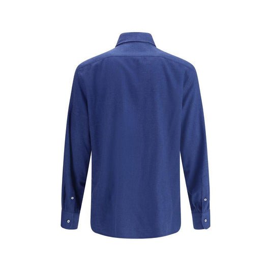Brunello Cucinelli Cotton Shirt BR-MY6370627C018-L