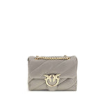 PINKO Love Mini Puff Shoulder Bag PI100039A0F2K33QBB