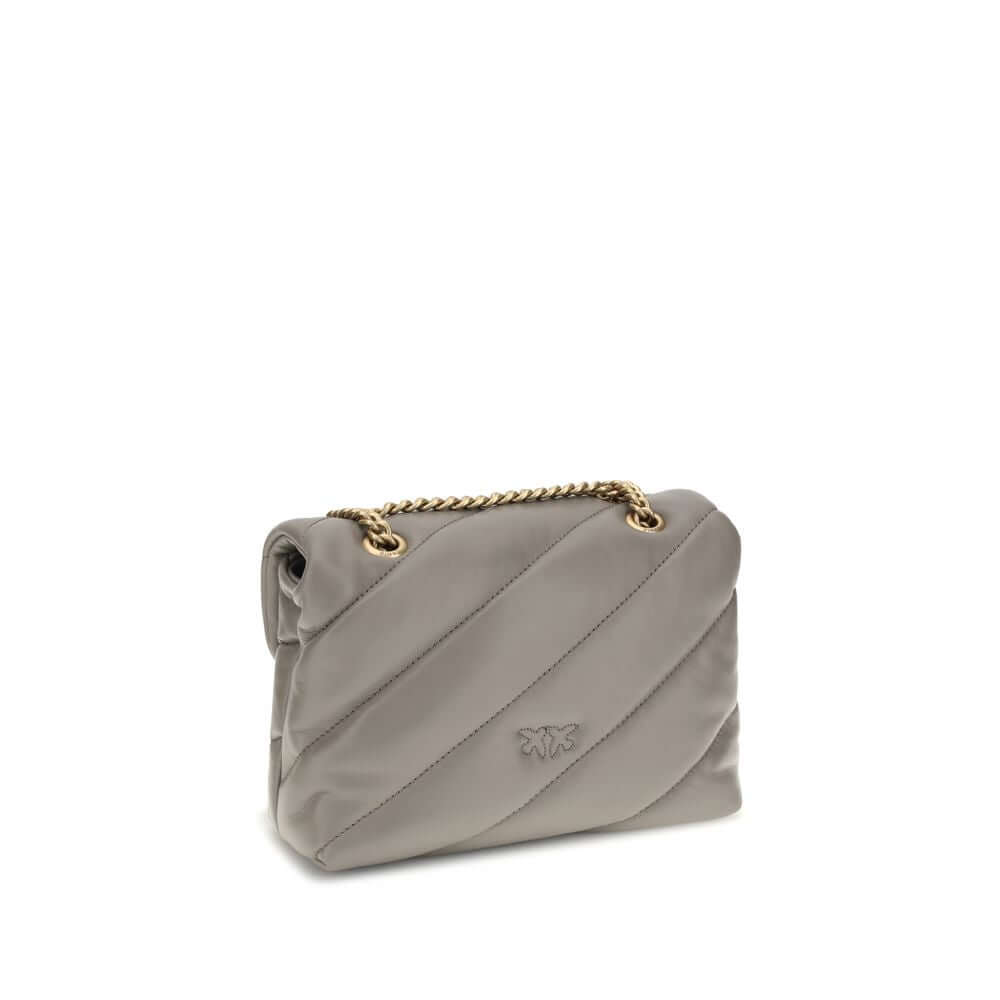 PINKO Love Mini Puff Shoulder Bag PI100039A0F2K33QBB