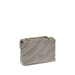 PINKO Love Mini Puff Shoulder Bag PI100039A0F2K33QBB