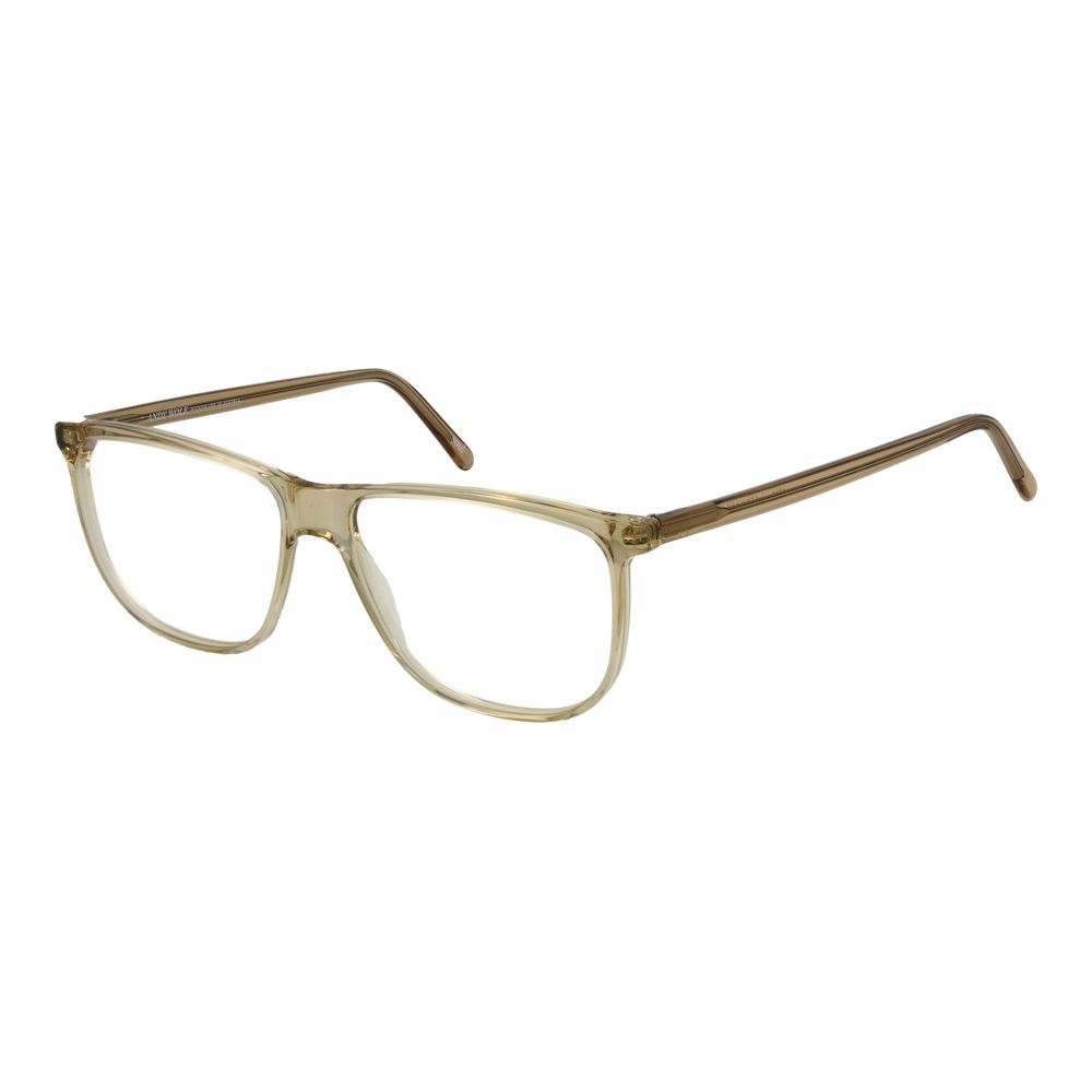 Andy Wolf Beige Acetate Glasses (Frames)