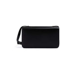 Ambush Black Leather Crossbody Bag GI300725-13