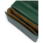 Ambush Green Leather Crossbody Bag GI300725-14