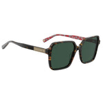Love Moschino Brown Acetate Sunglasses LMMOL032S086F5QTAC