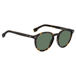 Hugo Boss Brown Acetate Sunglasses BOBOSS1365S086F1QTAC