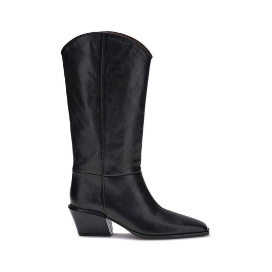 Paris Texas Bettina Boots PA-PX1707XARVTBLACK-EU36/US6