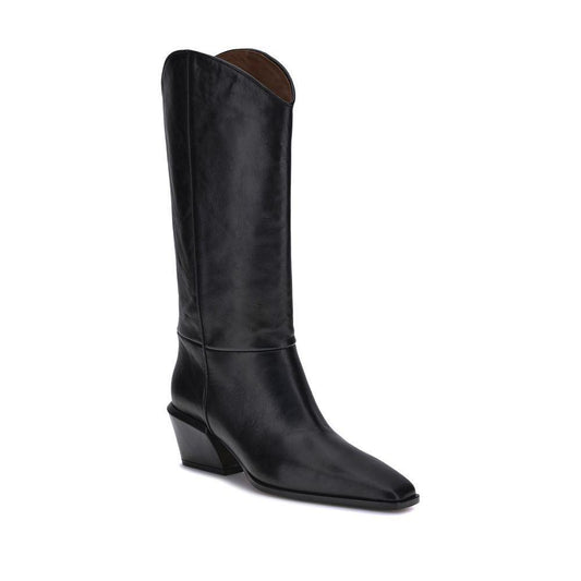 Paris Texas Bettina Boots PA-PX1707XARVTBLACK-EU36/US6