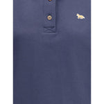 Maison Kitsuné Baby Fox polo Sweatshirt MA-PW00200KM03410413-L