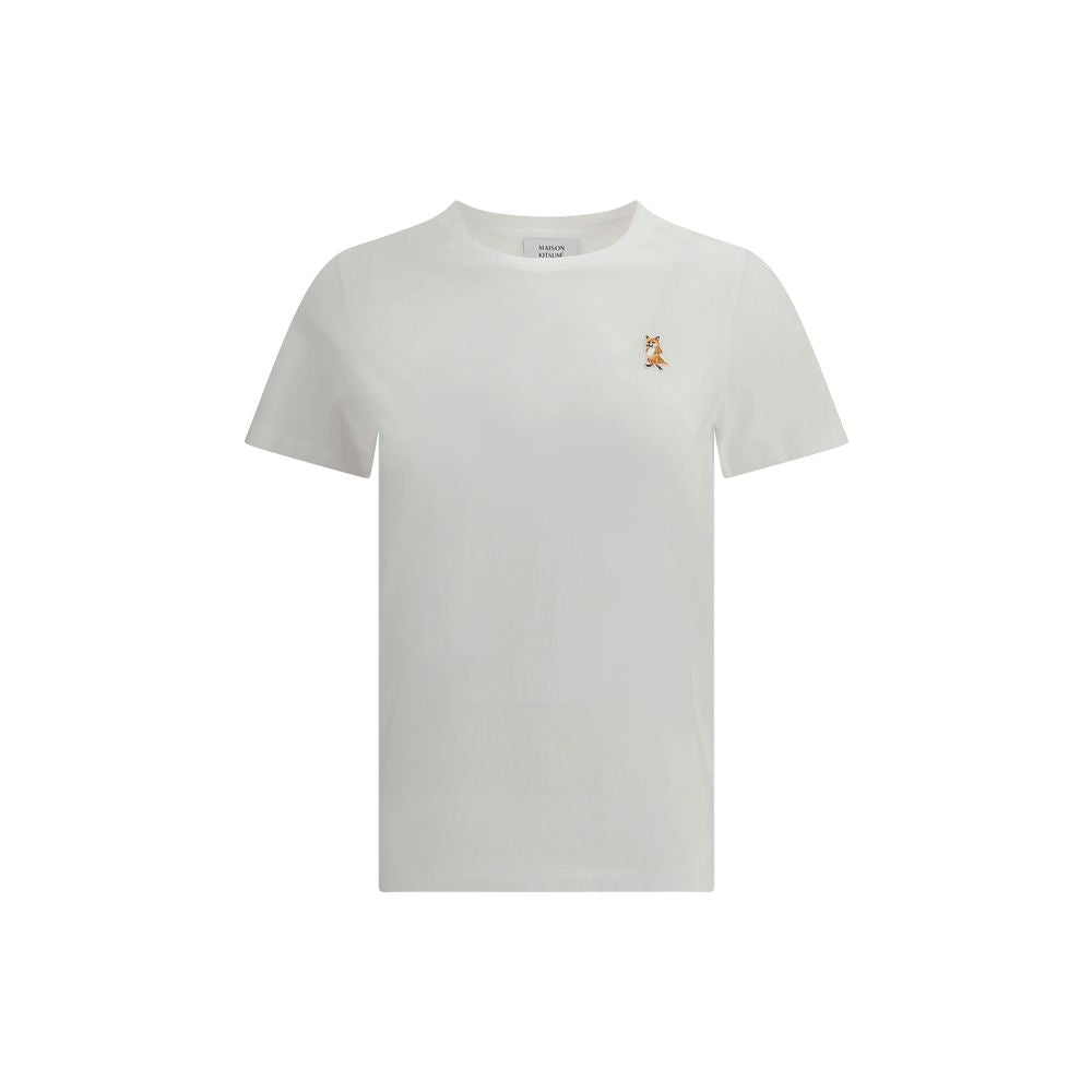 Maison Kitsuné Lady Fox T-Shirt MA-PW00122KJ7026P100-M