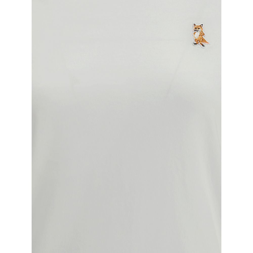 Maison Kitsuné Lady Fox T-Shirt MA-PW00122KJ7026P100-M