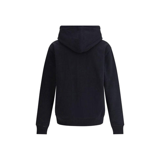 Ami Paris Logoed Hoodie AM-BFUSW435730001-M