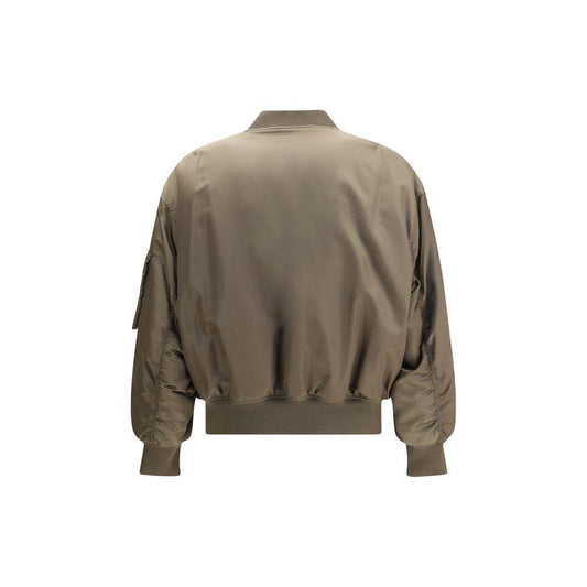 Saint Laurent Oversized bomber Jacket SA-838713YZ9BV2879-IT46 | S