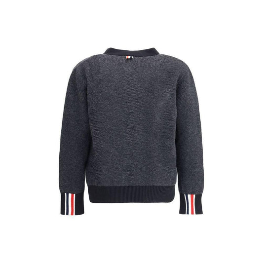 Thom Browne Wool Cardigan TH-MKC607BY1029001-1