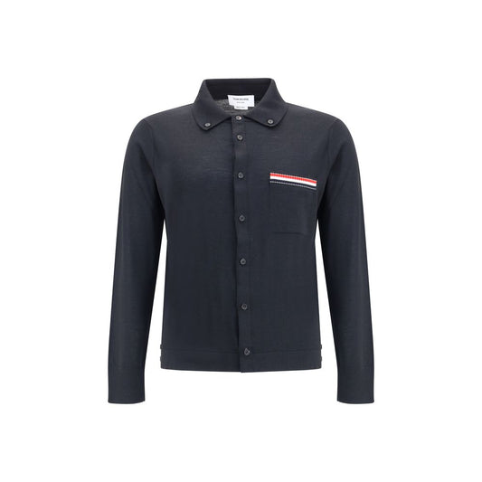 Thom Browne Virgin wool Cardigan TH-MKL007BY1051001-2