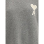 Ami Paris Ami De Coeur Sweater AM-UKS836KN0135058-L