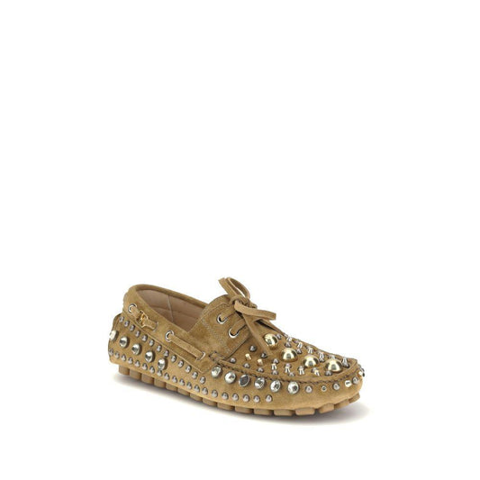 Valentino Garavani Fastaway boat Loafers VA-7W2S0MQ2REWRDX-EU36/US6