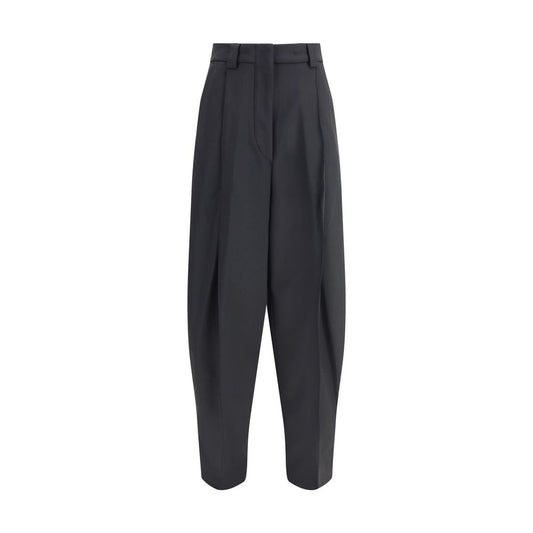 The Latest Cara pleated Pants TH-TLW03116W0206ABTPT0002-IT38 | S