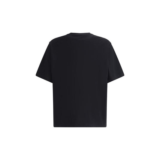 Prada T-Shirt with triangular plaque PR-UJN861S232240F0002-S