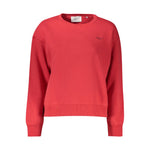 Pepe Jeans Red Cotton Women Sweater PE-39429-XS