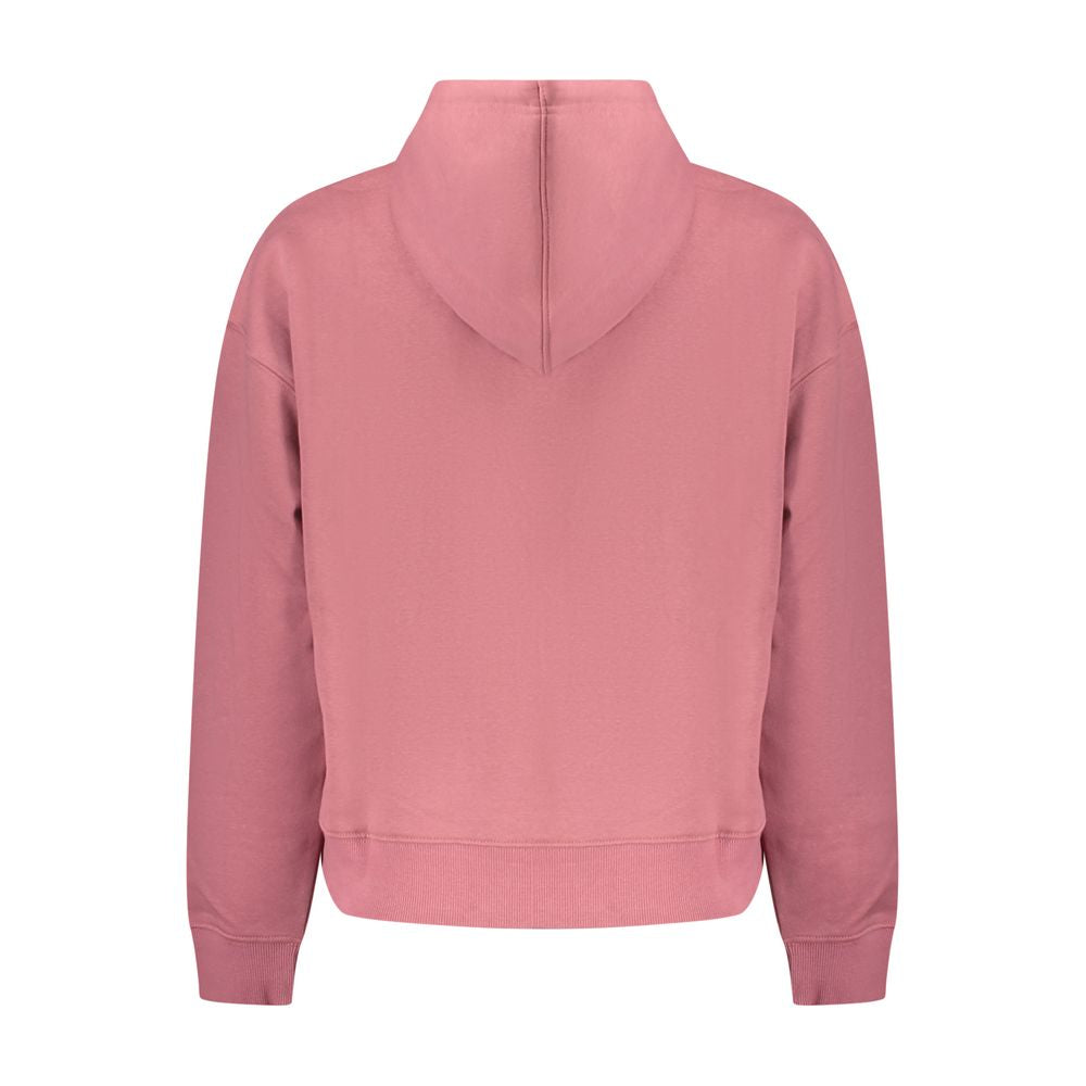 Pepe Jeans Pink Cotton Women Sweater PE-39430-XS