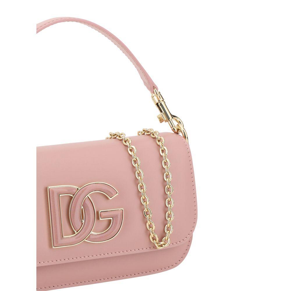 Dolce & Gabbana Logoed Handbag DOBB7603AQ84580405BB