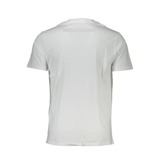 Levi's White Cotton T-Shirt LE-22402-S