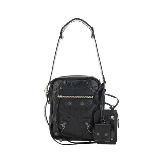Balenciaga Le Cagole Messenger Shoulder Bag BA719065210KR1000BB