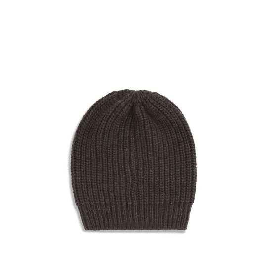 Brunello Cucinelli Cashmere Beanie Hat BR-M32373999C2559-S