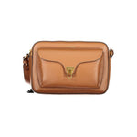 Coccinelle Brown Leather Women Handbag CO-39498