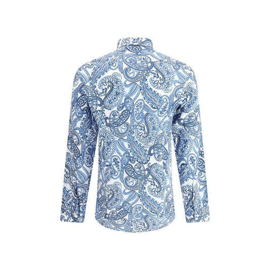 Etro Paisley print Shirt ET-MRIB000199SA5O0X0880-38