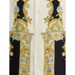 Versace Silk Shirt VE-10039261A145675W800-IT52 | XL