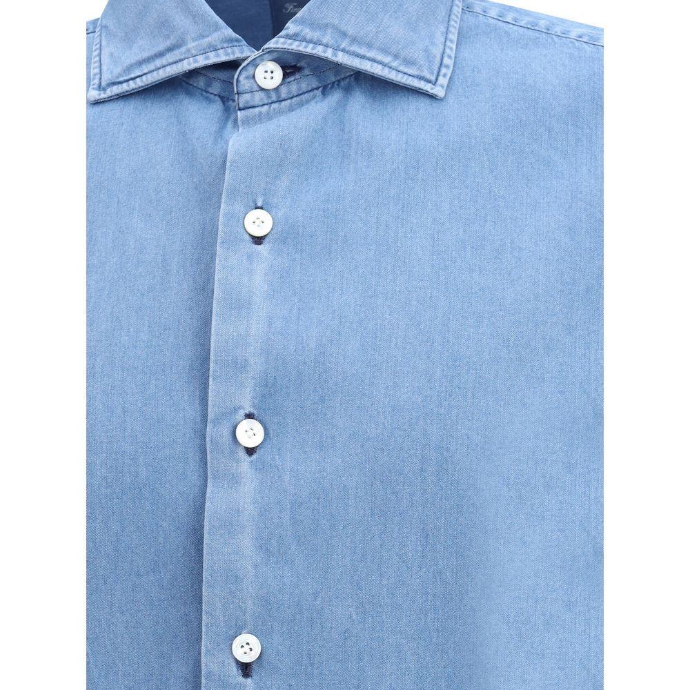Finamore Napoli Shirt FI-NP13ZNPSZP01954211-41